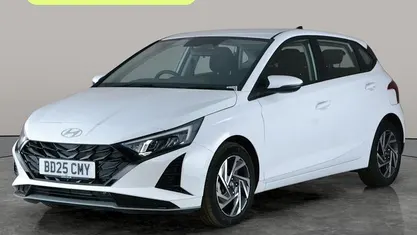 New Hyundai i20 Advanced 101 HP (74 kW) 2026 Hatchback