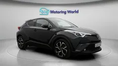Used 2018 Toyota C-HR Design SUV | £16,100 (Fair price)
