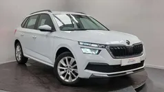 White Used 2021 Skoda Kamiq SE SUV | £15,565 (Good price)