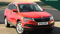Used 2020 Skoda Karoq SE L SUV | £19,995 (Fair price)