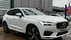 Used 2018 Volvo XC60 R-Design SUV | £15,900 (Fair price)