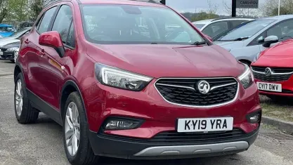 Used Vauxhall Mokka Design Edition 140 HP (102 kW) 2019 SUV