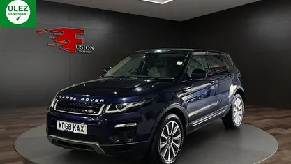 Used Land Rover Range Rover evoque SE 180 HP (132 kW) 2018 Hatchback