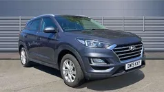 Used 2019 Hyundai Tucson SE SUV | £13,000 (Good price)