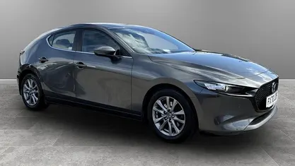 Used Mazda 3 122 HP (89 kW) 2021 Hatchback