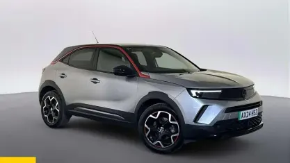 Used Vauxhall Mokka 100 kW (136 HP) 2025 SUV