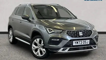 Käytetty Seat Ateca Xperience 150 HP (110 kW) 2025 Harmaa Katumaasturi
