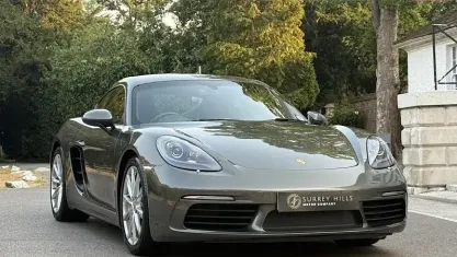 Used Porsche 718 Cayman 300 HP (220 kW) 2025 Coupe