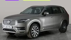 Grey Used 2021 Volvo XC90 Inscription SUV | £32,394 (Good price)