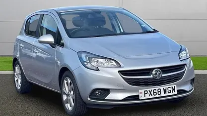 Used Vauxhall Corsa 75 HP (55 kW) 2017 Hatchback