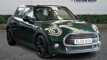 Used Mini Cooper Hatch 136 HP (100 kW) 2018 Hatchback