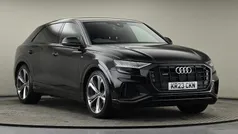 Used 2023 Audi Q8 Black Edition SUV | £51,900 (Fair price)