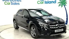 Used 2018 Mercedes GLA200 AMG line SUV | £15,950 (Fair price)