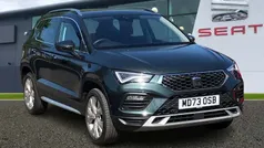 Used 2025 Seat Ateca Xperience SUV | £21,782 (Fair price)