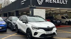 Used 2022 Renault Captur Rive Gauche SUV | £16,368 (Fair price)