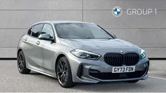 Grey Used 2023 BMW 118 M Sport Hatchback | £25,195 (Fair price)
