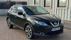 Used 2015 Nissan Qashqai Tekna SUV | £7,000 (Fair price)