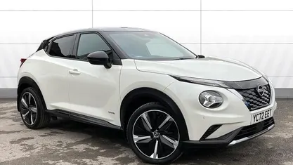 Used Nissan Juke Tekna+ 143 HP (105 kW) 2023 SUV