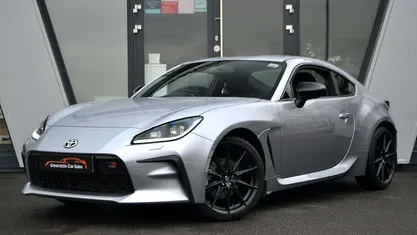 Silver Used 2022 Toyota GR86 Coupe | £29,990 (Fair price)