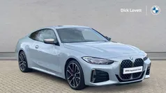 Grey Used 2022 BMW M440 M Sport Sedan | £35,999 (Good price)