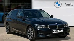 Used 2021 BMW 320 Estate | £22,300 (Fair price)