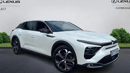 Used Citroën C5 X Shine 224 HP (164 kW) 2023 Estate