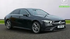 Used 2021 Mercedes A200 AMG Line Premium Sedan | £16,599 (Fair price)
