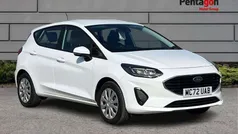 Used 2023 Ford Fiesta Trend Hatchback | £13,995 (Good price)