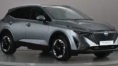 Grey Used 2024 Nissan Qashqai N-Connecta SUV | £28,999 (A bit pricey)