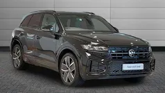 Black Used 2025 VW Touareg Black Edition SUV | £53,395 (Fair price)