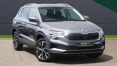 Grey Used 2022 Skoda Karoq SE L SUV | £18,495 (Fair price)