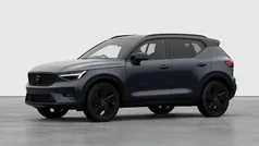 Denim blue New 2025 Volvo XC40 Ultra SUV | £44,560 (Fair price)