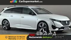 Used 2024 Peugeot 308 SW GTi Estate | £17,697 (Fair price)