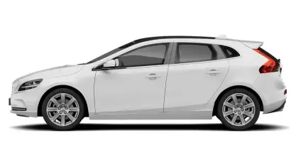 Used Volvo V40 R-Design 120 HP (88 kW) 2019 Hatchback
