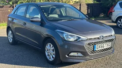 Used Hyundai i20 SE 84 HP (61 kW) 2018 Hatchback