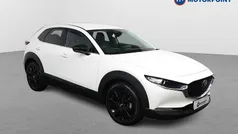 White Used 2023 Mazda CX-30 Homura-Line SUV | £18,249 (Fair price)