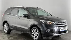 Used 2018 Ford Kuga Zetec SUV | £11,950 (Good price)