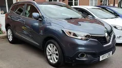 Used 2015 Renault Kadjar Dynamique SUV | £7,988 (Fair price)