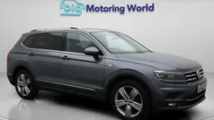 Used 2020 VW Tiguan Allspace SEL SUV | £22,861 (Fair price)