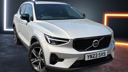 Used Volvo XC40 Plus 163 HP (119 kW) 2026 SUV