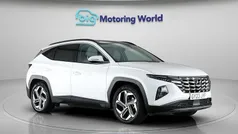 Used 2023 Hyundai Tucson Ultimate SUV | £25,700 (Fair price)