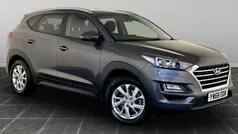 Used 2019 Hyundai Tucson SE SUV | £9,695 (Good price)