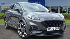 Used 2023 Ford Puma ST Hatchback | £19,270 (Fair price)