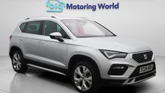 Used 2024 Seat Ateca Xperience SUV | £21,800 (Fair price)