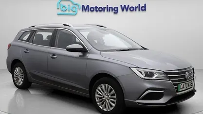 Used 2021 MG MG5 EV Exclusive Estate | £9,000 (Fair price)