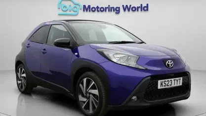 Used Toyota Aygo X 72 HP (52 kW) 2025 SUV