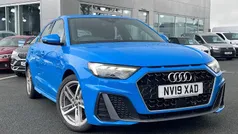 Used 2019 Audi A1 Sportback S-Line Hatchback | £16,250 (A bit pricey)