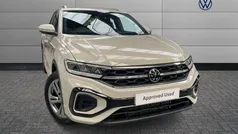 Grey New 2024 VW T-Roc R-line SUV | £29,743 (Fair price)