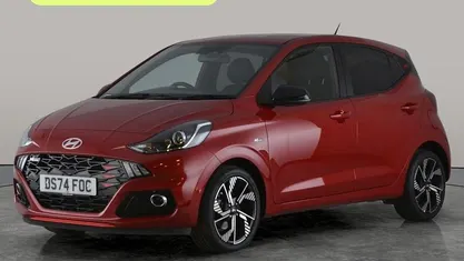 Used Hyundai i10 N Line 90 HP (66 kW) 2026 Hatchback