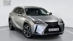 Used 2023 Lexus UX 250h SUV | £23,999 (Good price)
